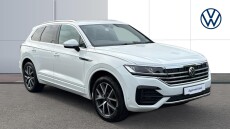 Volkswagen Touareg 3.0 V6 TDI 4Motion 231 R-Line 5dr Tip Auto Diesel Estate